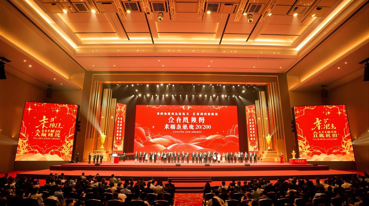 久久影视精品荣获第36届中国电影金鸡奖最佳视觉效果奖